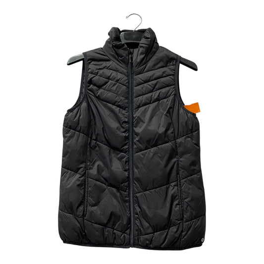Vest Puffer & Quilted By Xersion In Black, Size:M