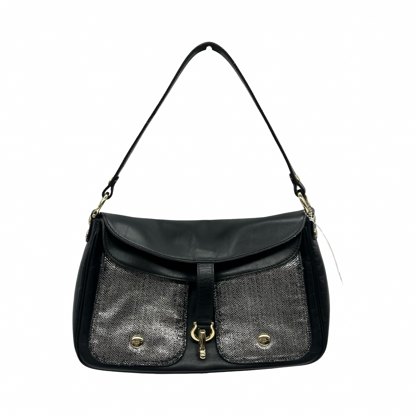 Handbag Designer By Kate Spade In Black, Size:Small