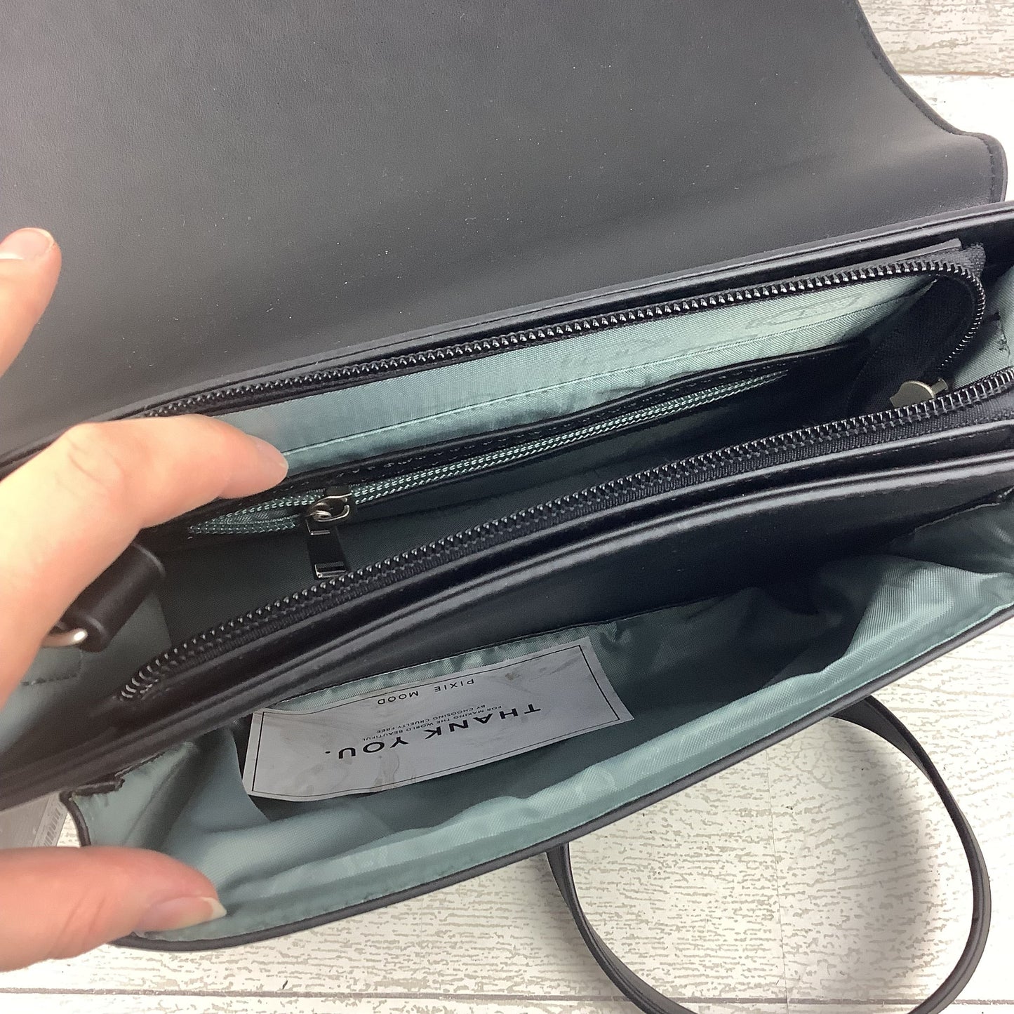 Handbag By Cmc, Size: Medium