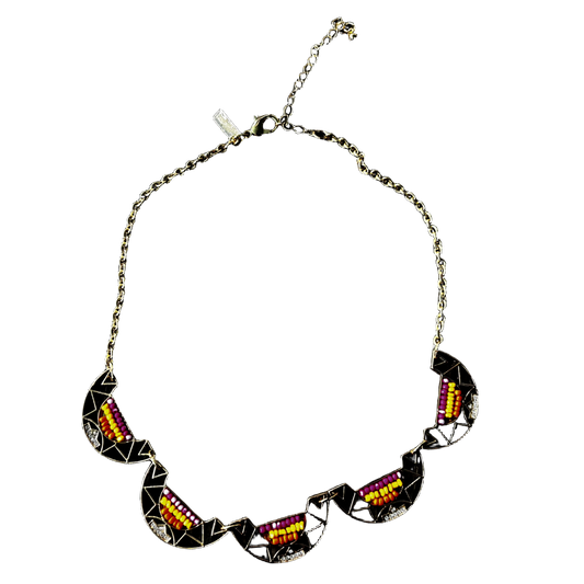 Necklace Statement By Inc