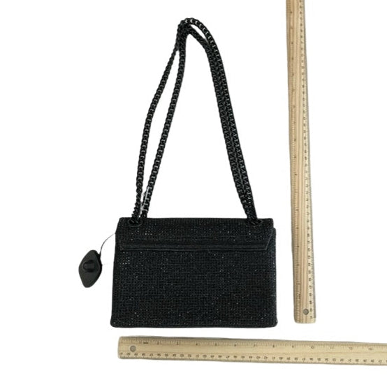 Handbag Designer By Kurt Geiger In Black, Size:Small