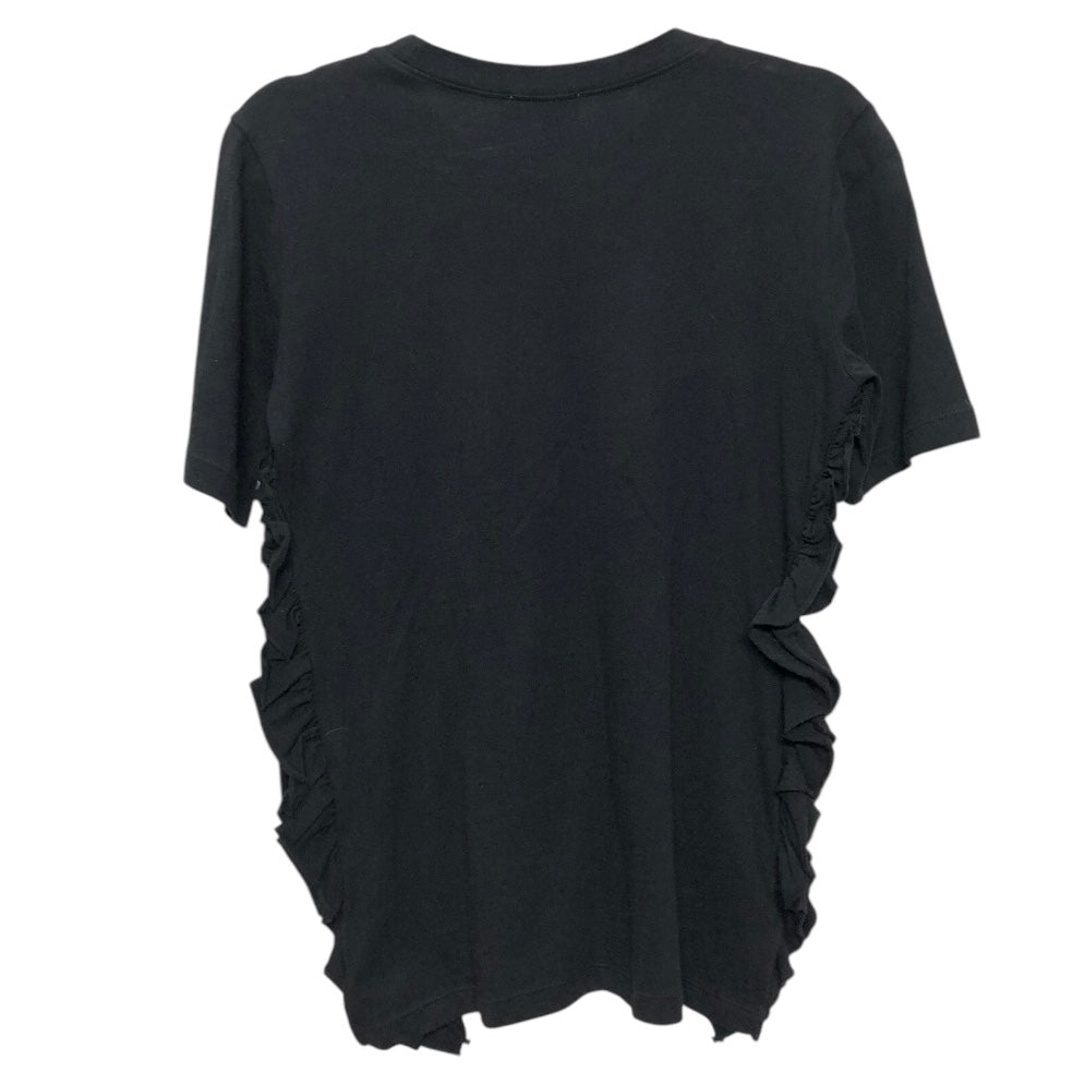 Top Ss By Frame In Black, Size:M