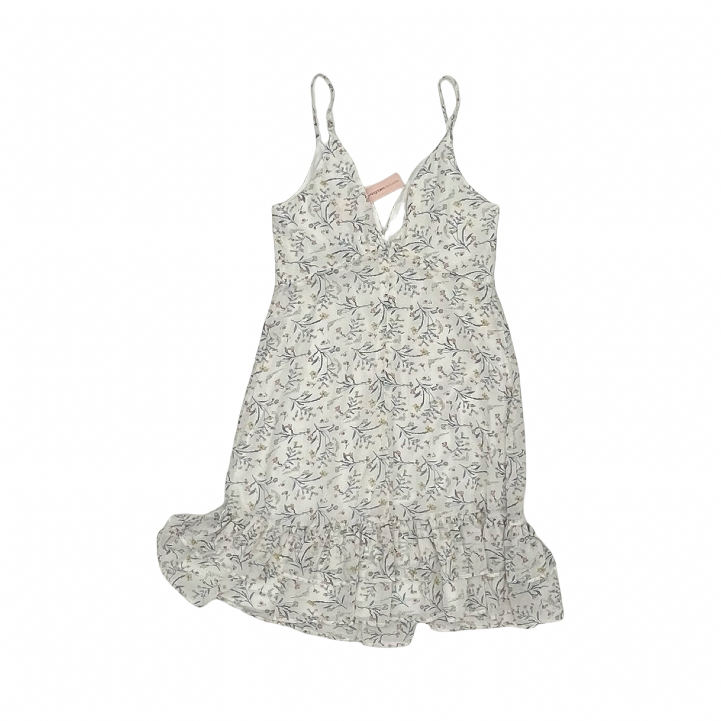 Dress Party Short By Aqua In Floral Print, Size:S