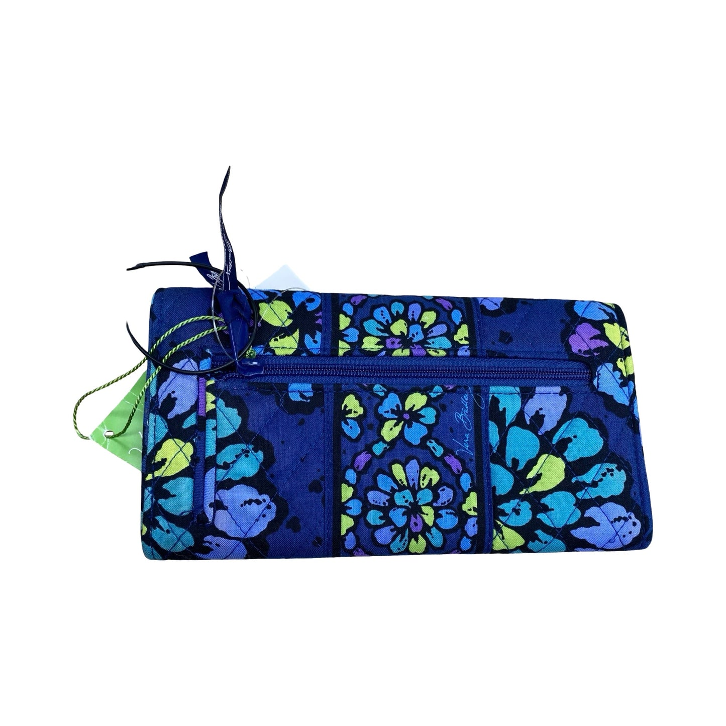 Wallet By Vera Bradley In Multi, Size:Large