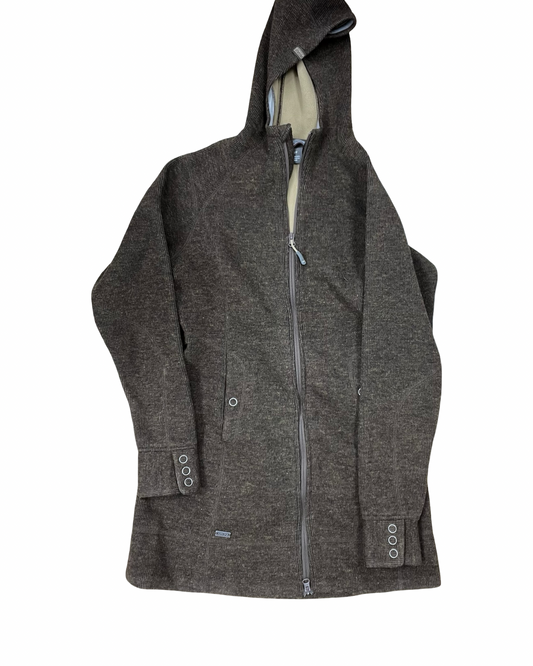 Jacket Other By Clothes Mentor In Brown, Size:S