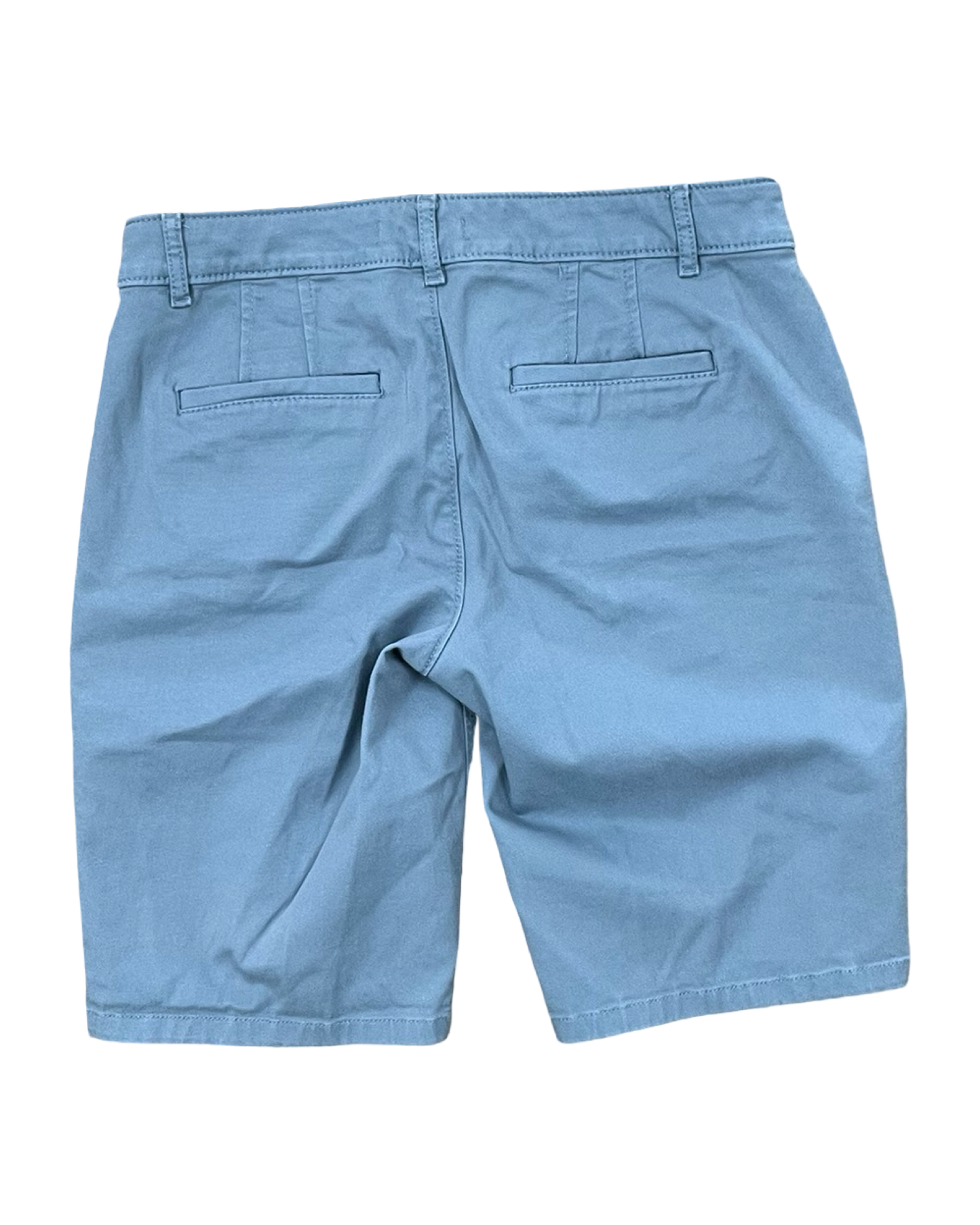 Shorts By Loft In Blue, Size:4