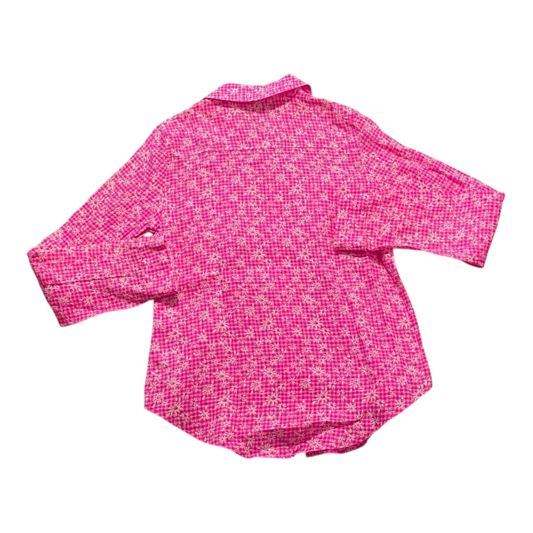 Top Ss Designer By Lilly Pulitzer In Multi, Size:Xxs