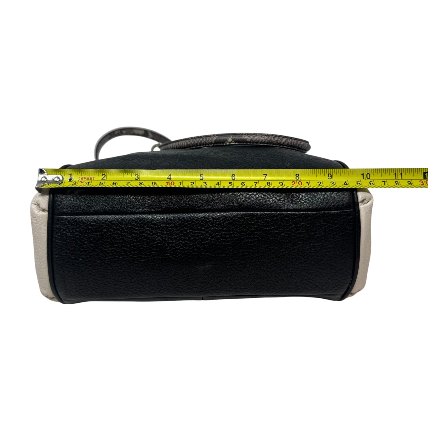 Minetta Handbag Designer By Coach, Size: Large