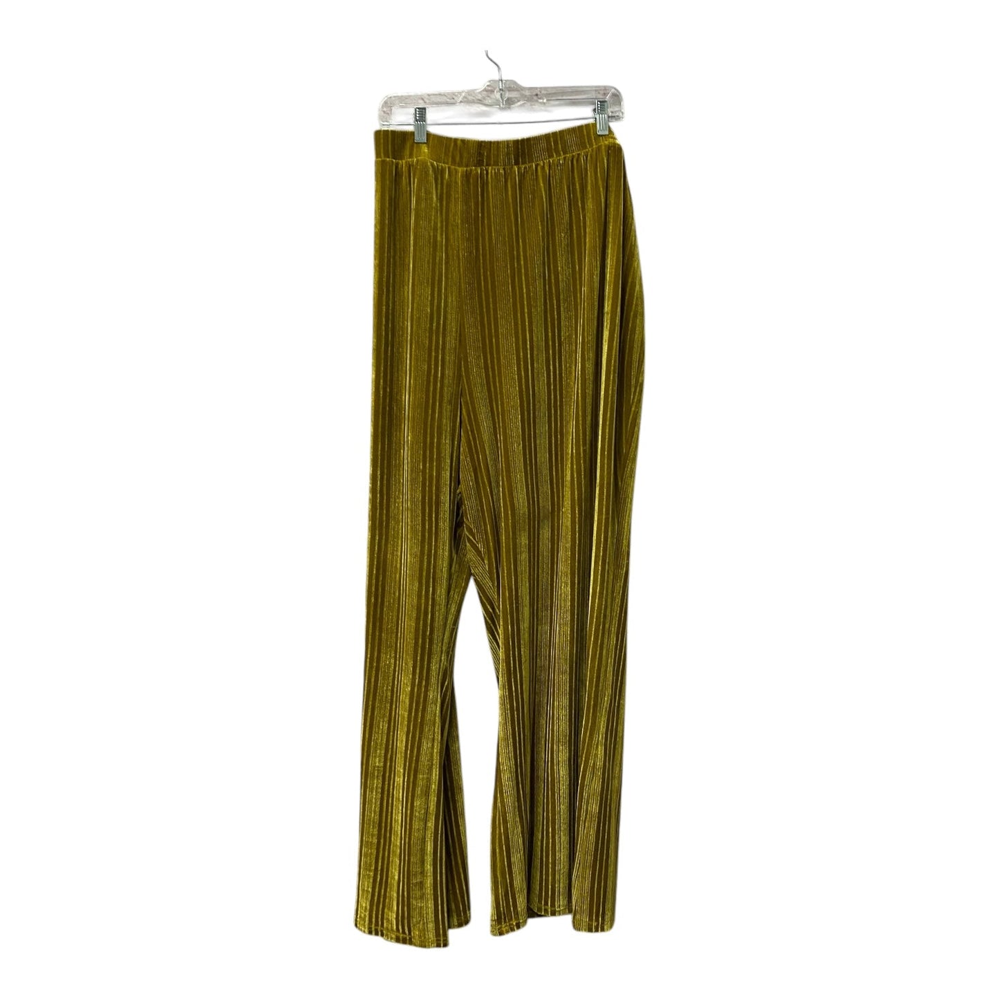 Pants Lounge By Bp In Yellow, Size:4X