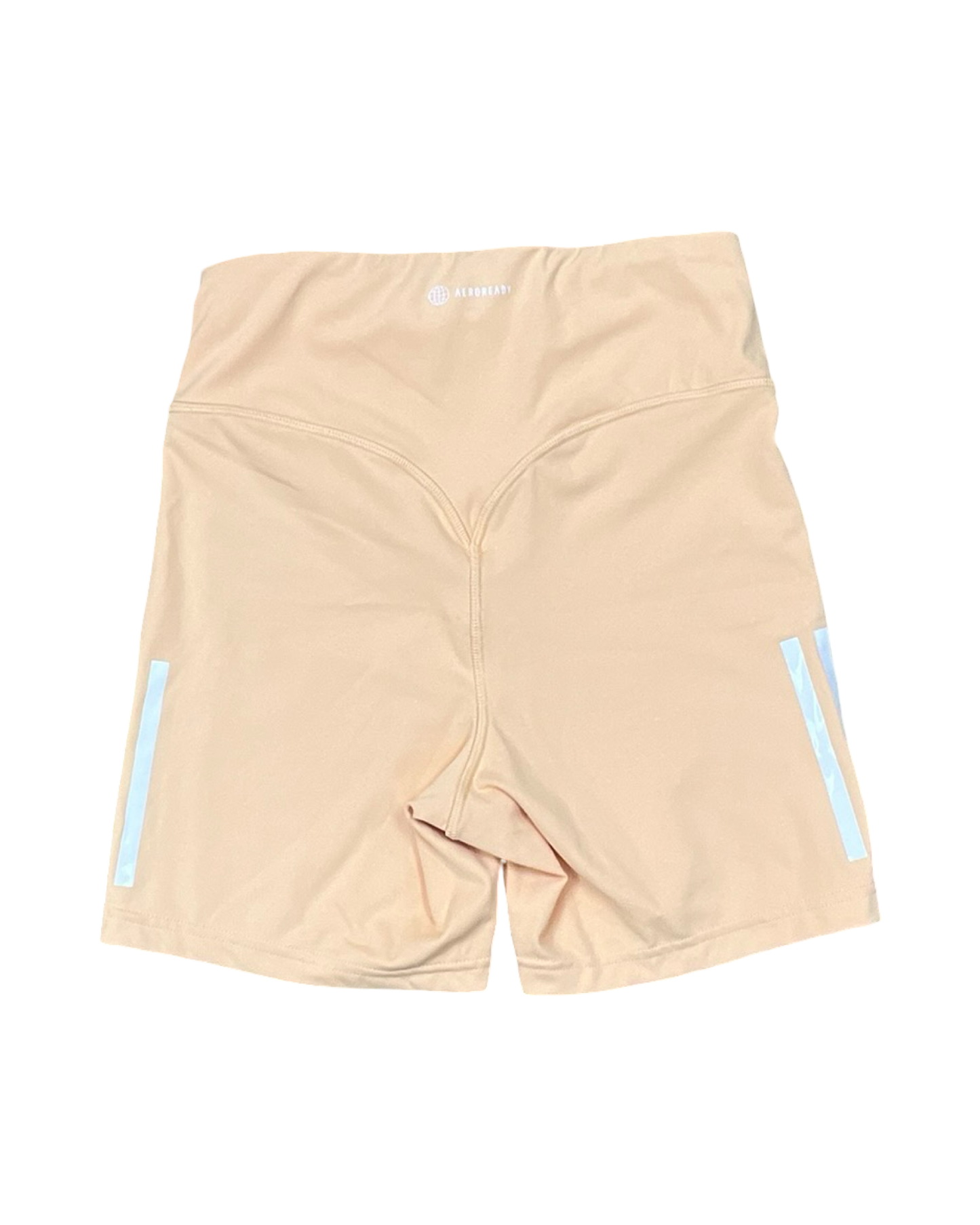 Athletic Shorts By Adidas In Yellow, Size:S