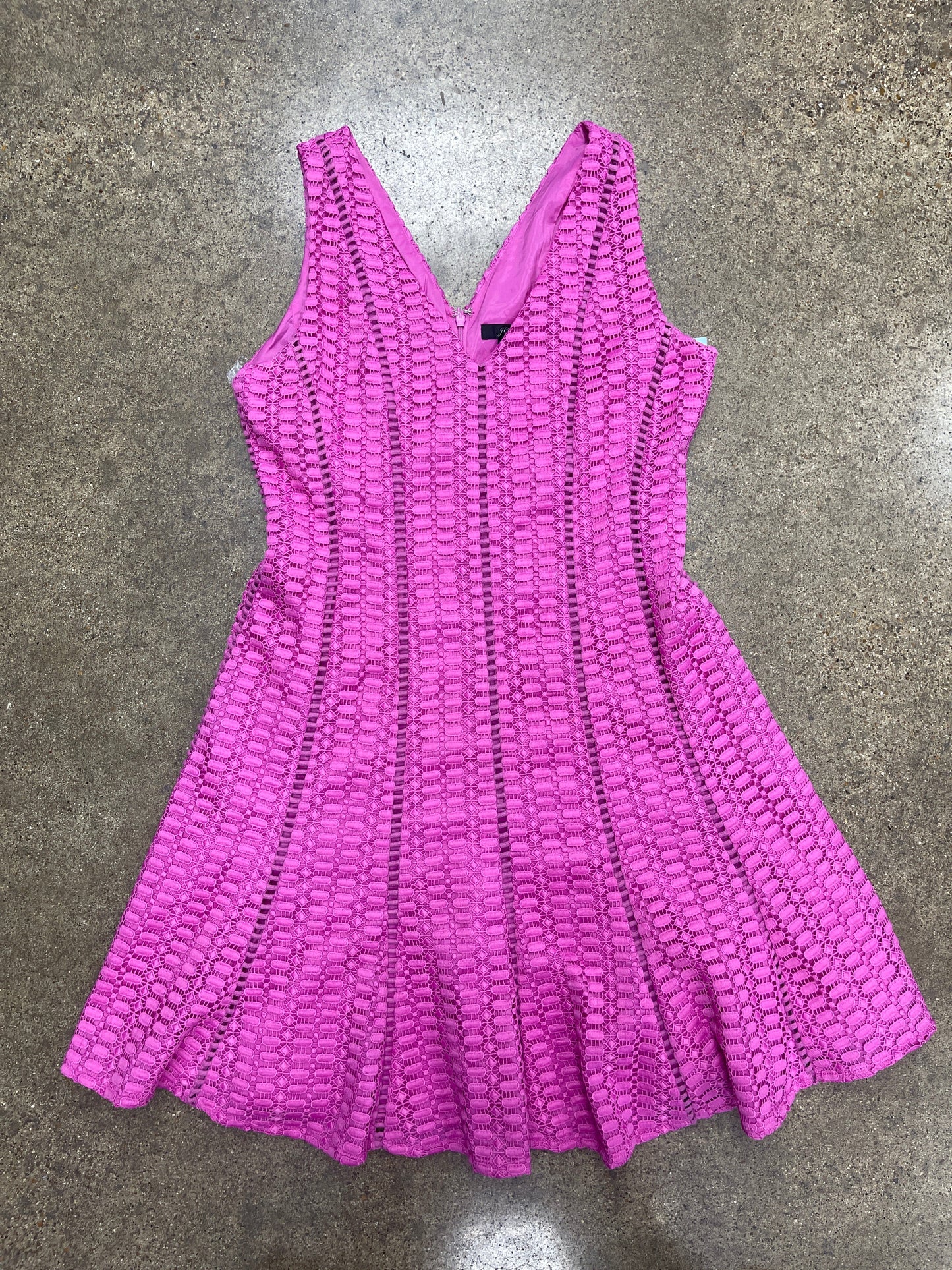 Dress Casual Short By J. Crew In Pink, Size:10