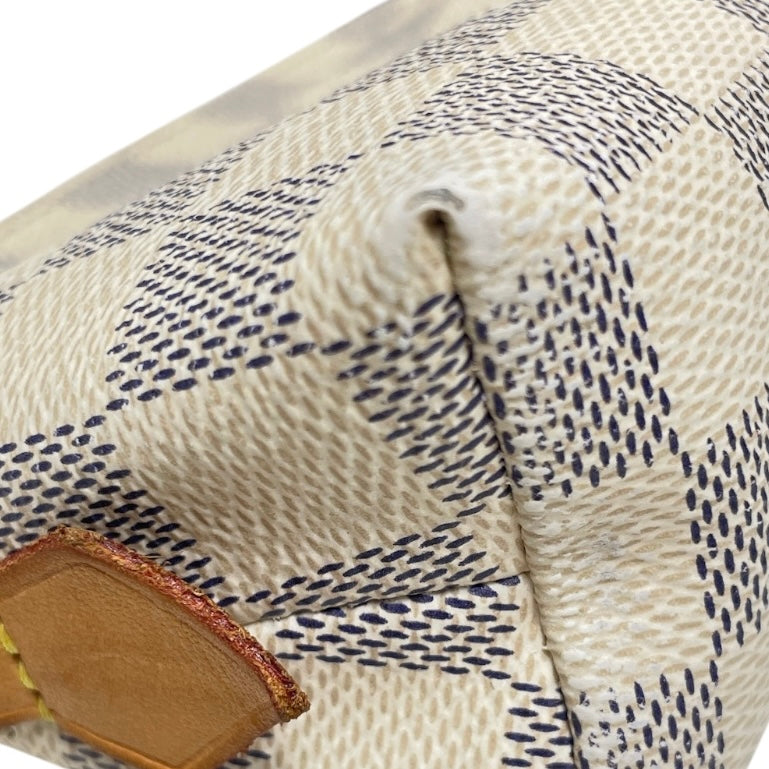 Makeup Bag Luxury Designer By Louis Vuitton, Size: Small