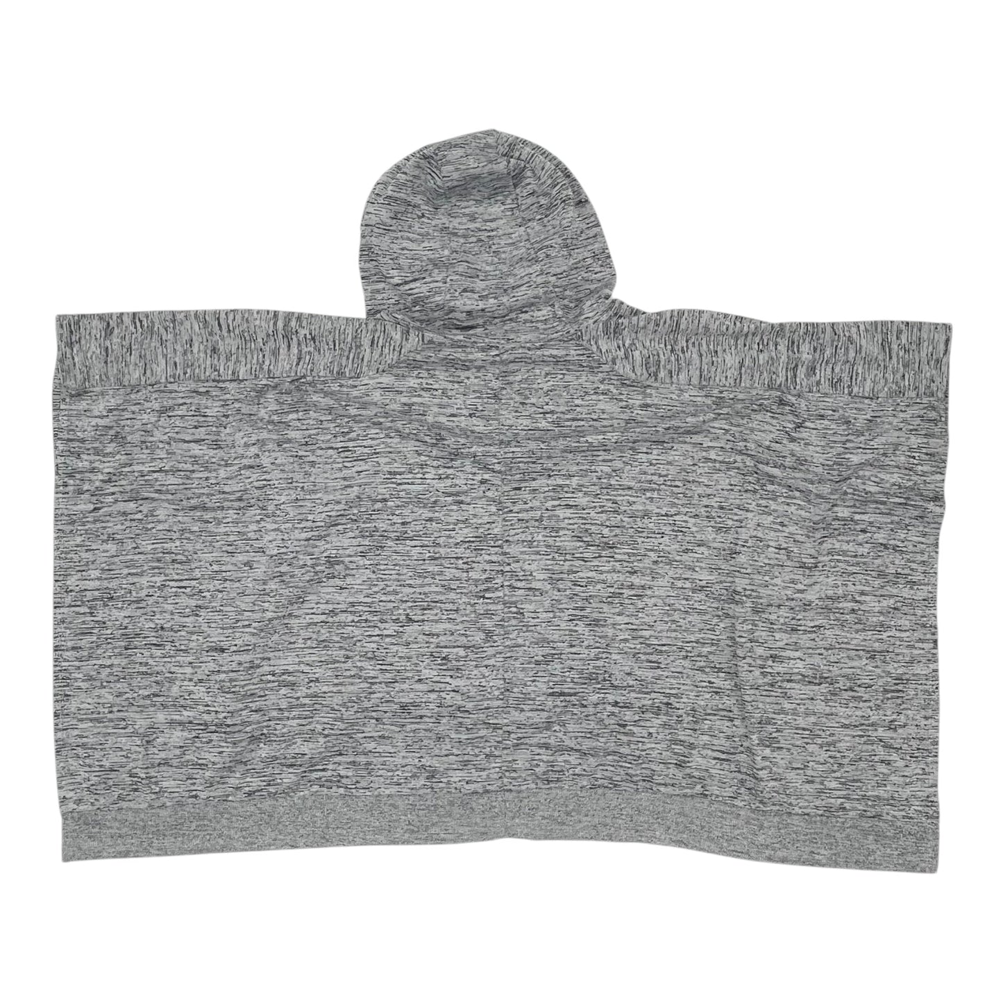 Poncho By Athleta In Grey, Size:M