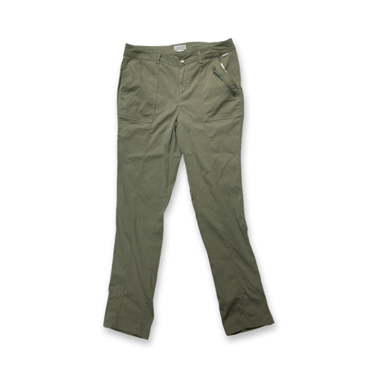 Athletic Pants By Avalanche In Green, Size:M