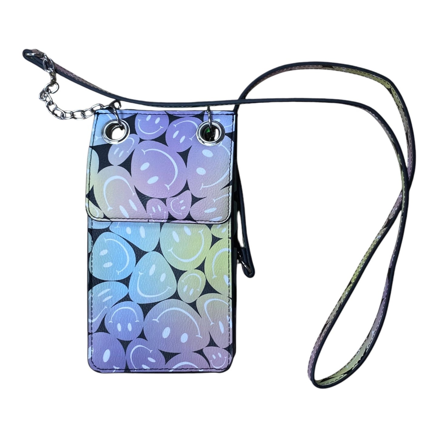 Crossbody By Madden Girl In Purple, Size:Small