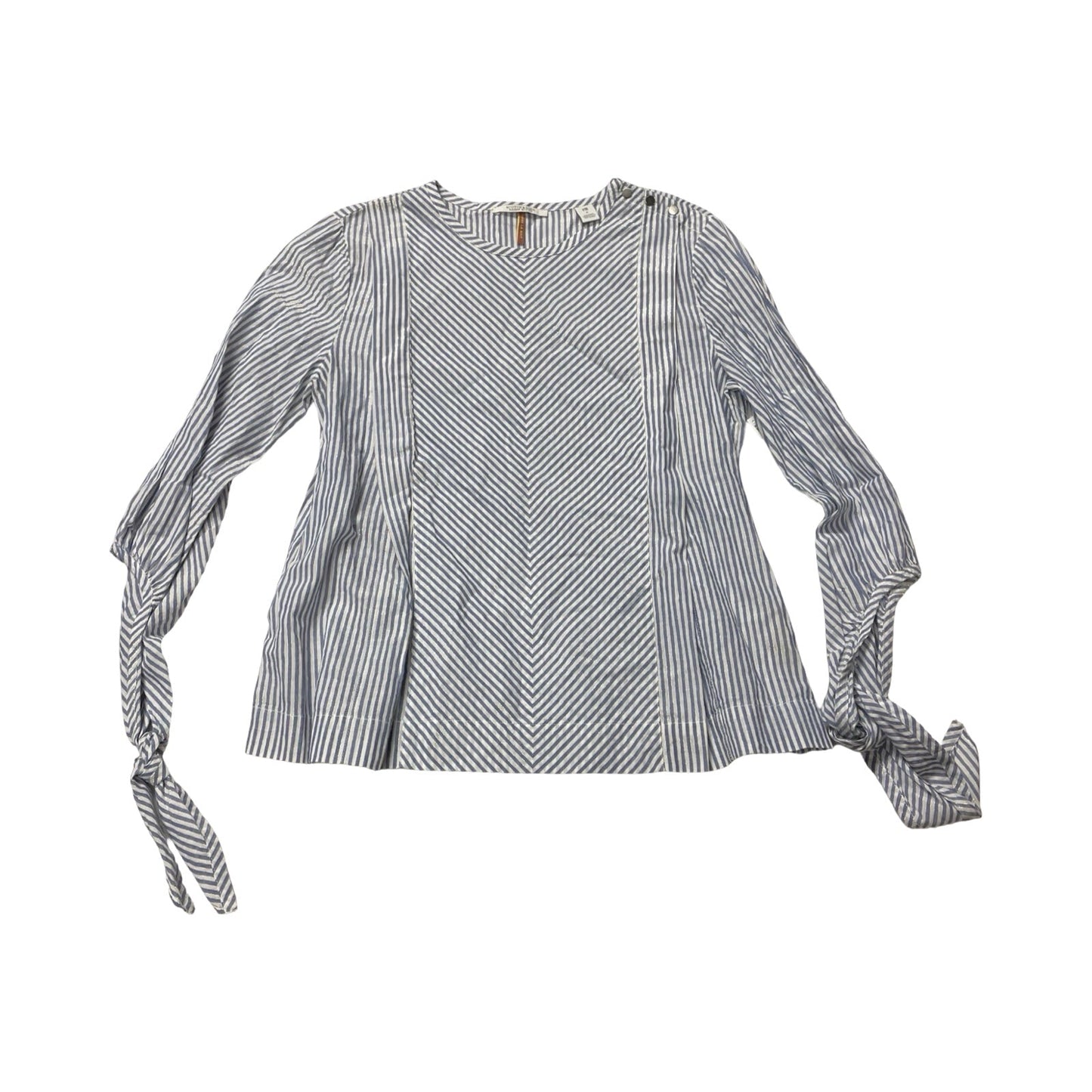 Top Ls By Scotch & Soda In Striped Pattern, Size:S