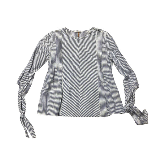 Top Ls By Scotch & Soda In Striped Pattern, Size:S
