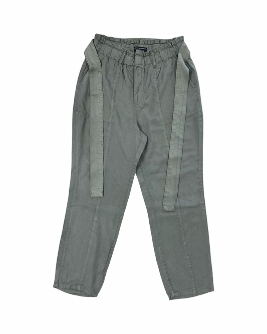 Pants Lounge By Social Standard By Sanctuary In Green, Size:L