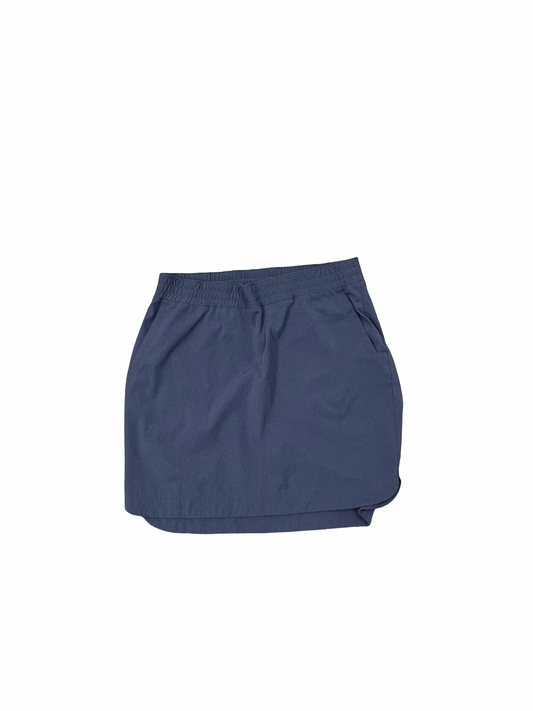 Skirt Mini & Short By Duluth Trading In Grey, Size:L