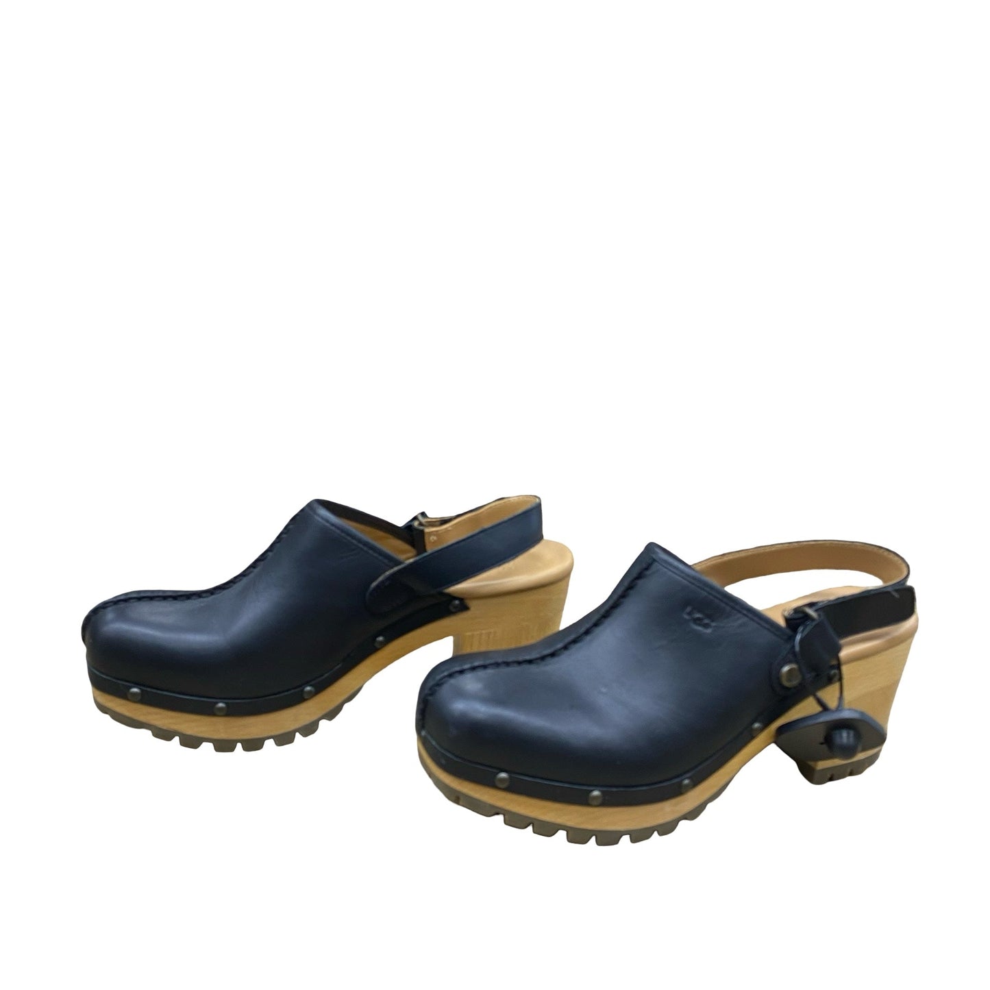 Shoes Designer By Ugg In Black, Size:10