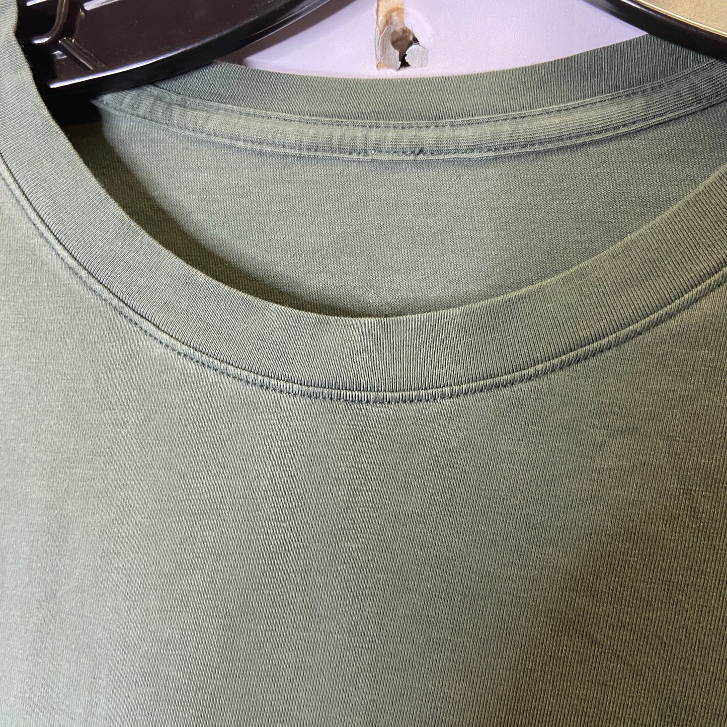 Athletic Top Short Sleeve By Lululemon In Green, Size: S