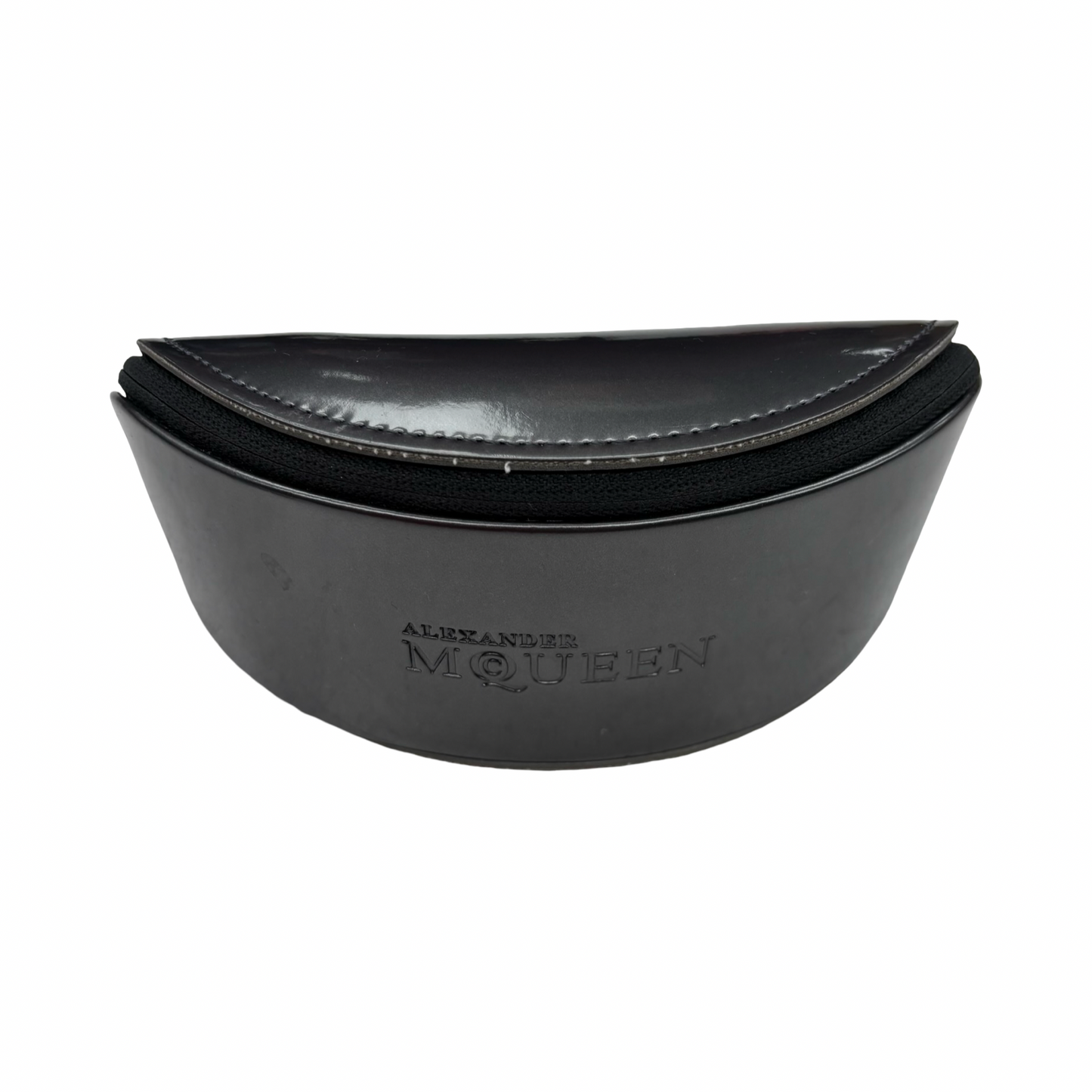 Sunglasses Luxury Designer By Alexander Mcqueen In Black