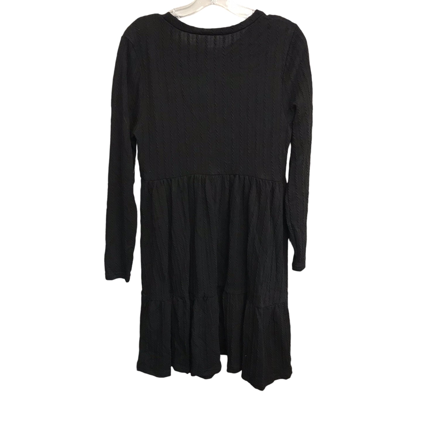 Dress Work By Shein In Black, Size:1X