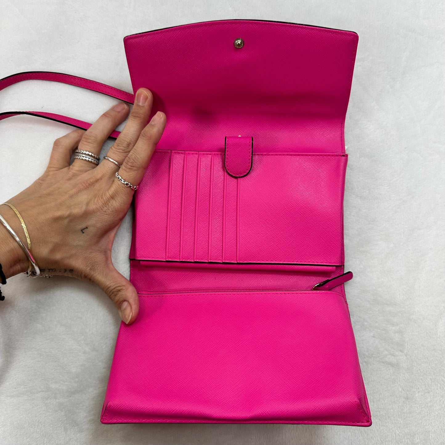 Crossbody Designer By Kate Spade, Size: Small