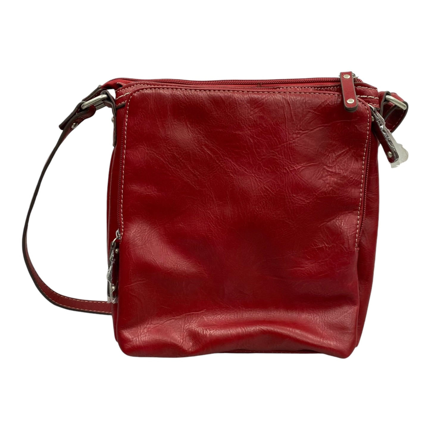 Crossbody By Boc In Red, Size:Medium