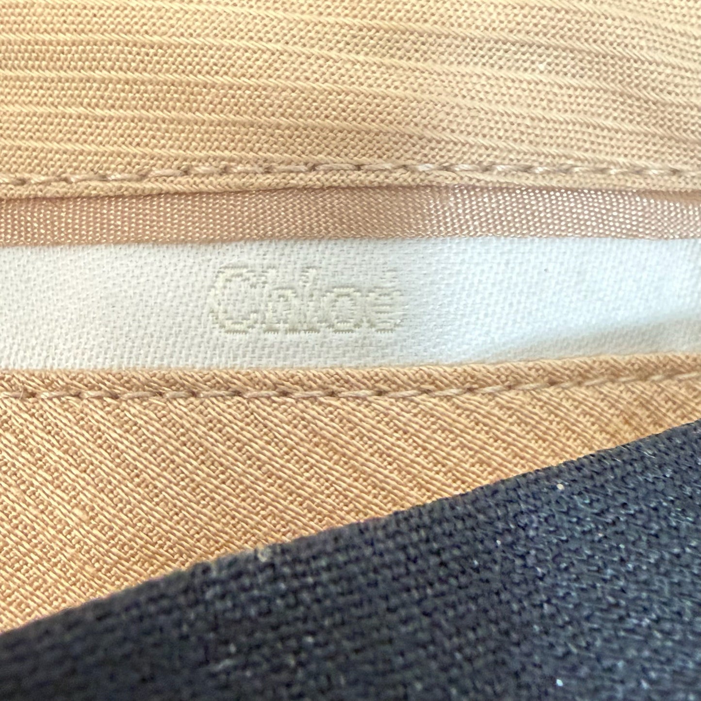 Pants Luxury Designer By Chloe In Black, Size: 6