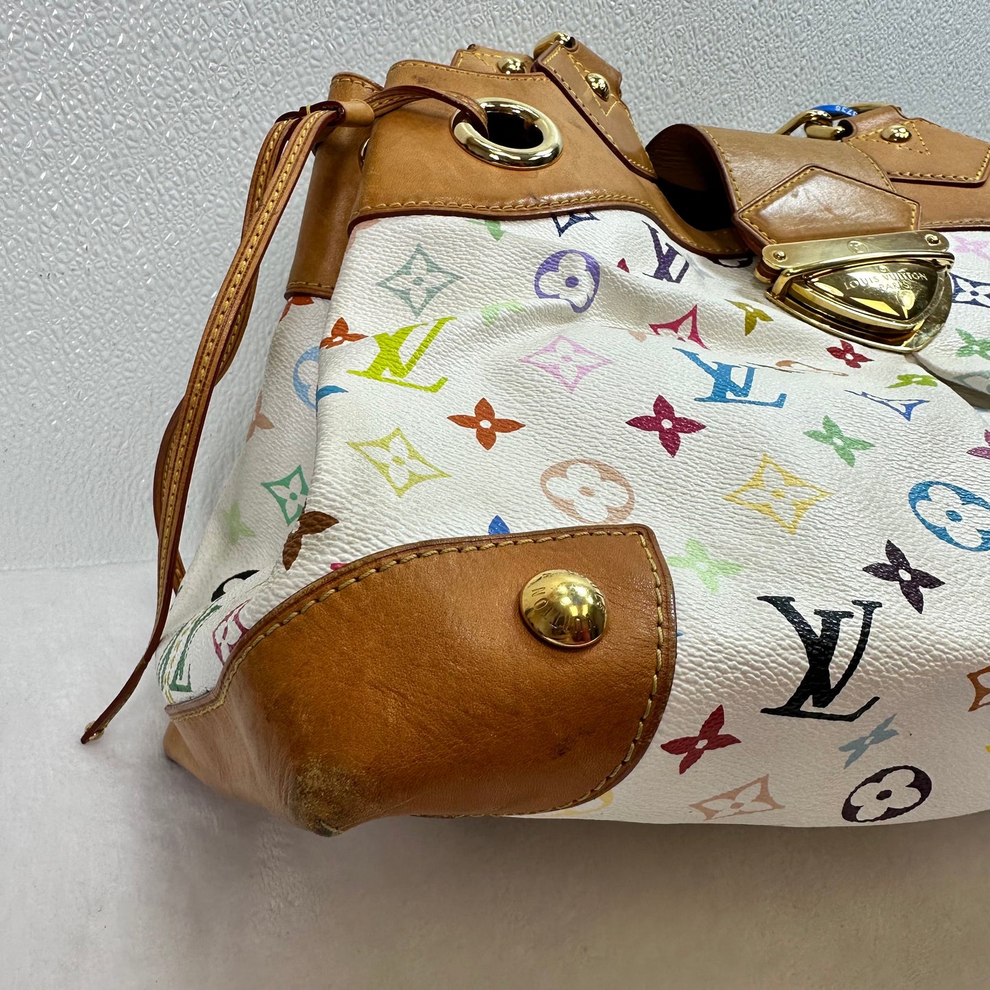 Handbag Luxury Designer By Louis Vuitton, Size: Large