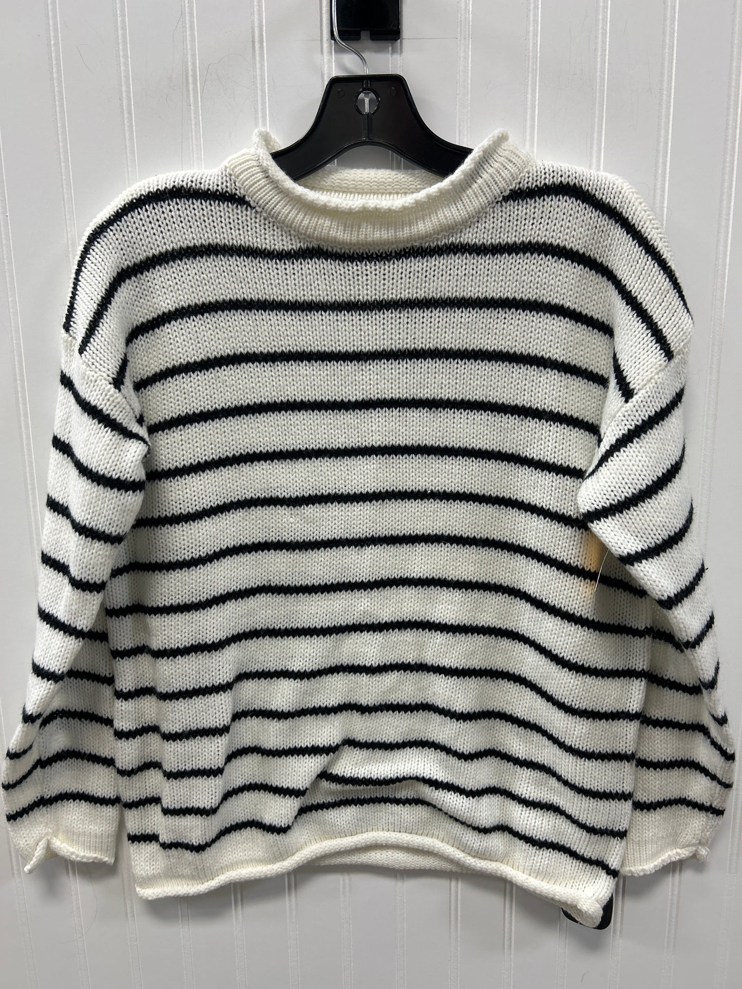 Sweater By Cmc In Cream, Size:M