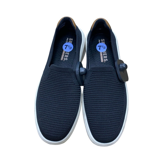 Shoes Sneakers By Skechers In Black, Size:7.5