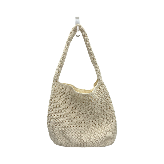 Handbag By Sonoma In Cream, Size:Medium