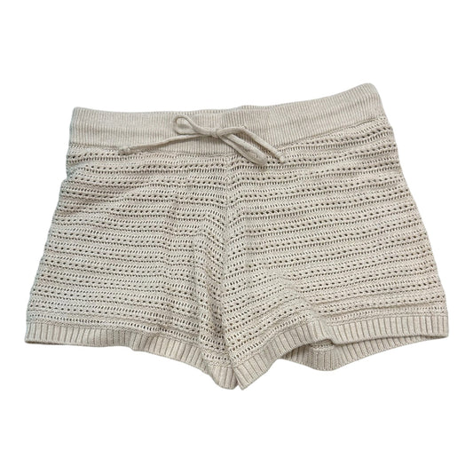 Shorts By Joes Jeans In Tan, Size:M