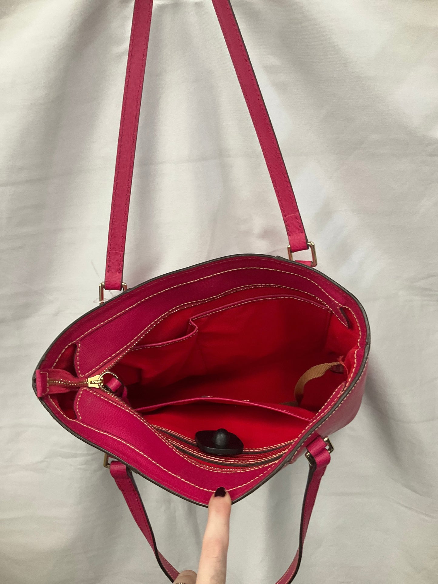 Handbag Designer By Dooney And Bourke, Size: Medium