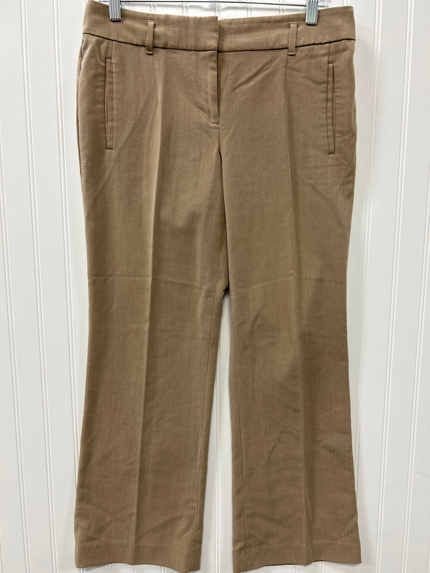 Pants Dress By Loft In Brown, Size:6P