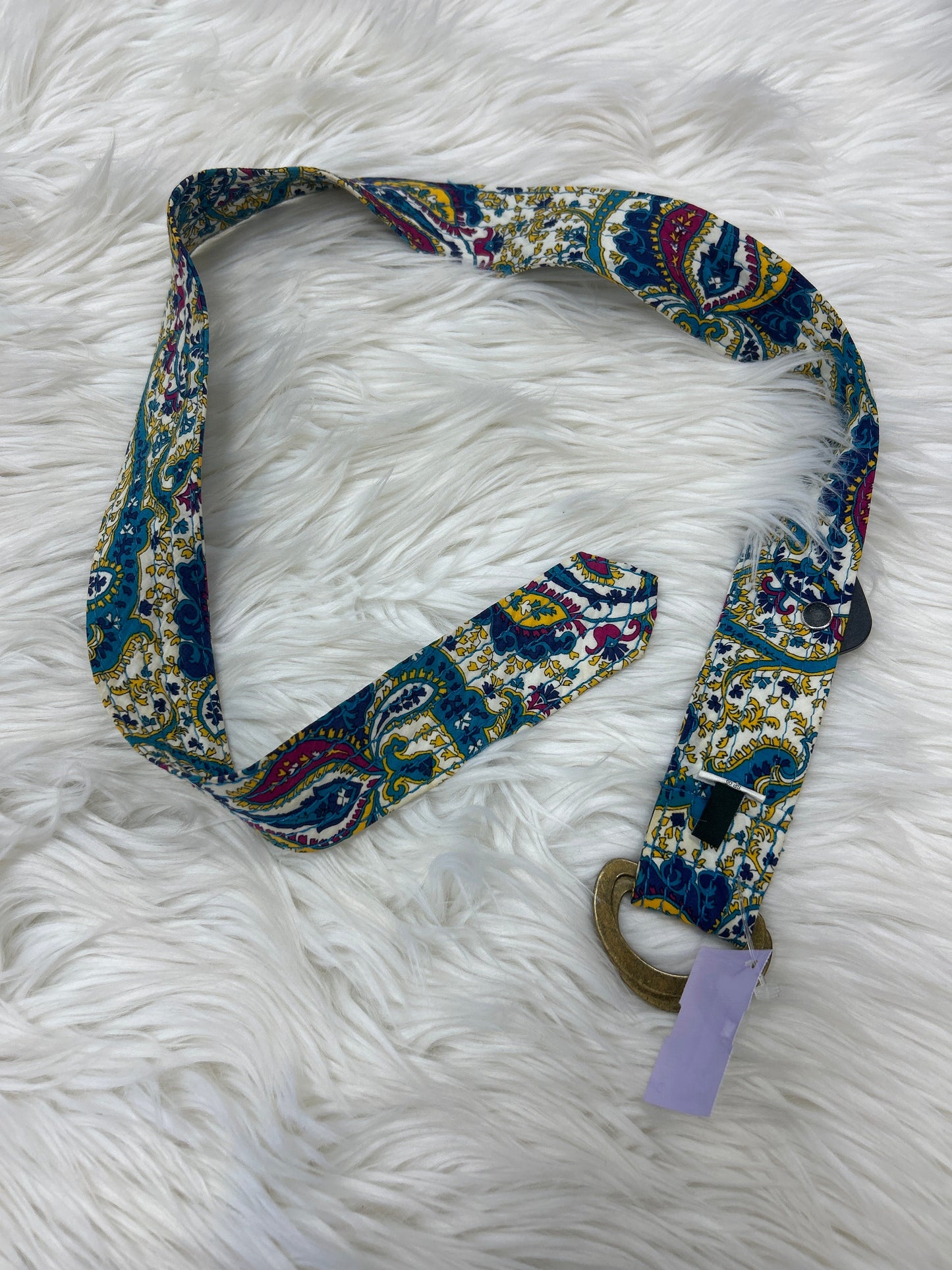 Belt By J. Crew In Multi