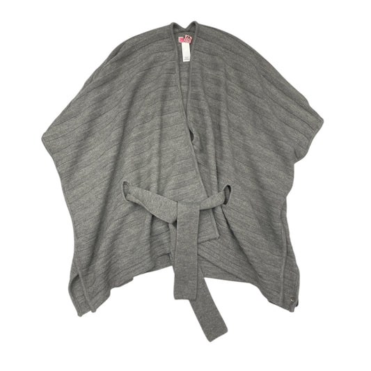 Shawl Designer By Kate Spade In Grey, Size:Osfm