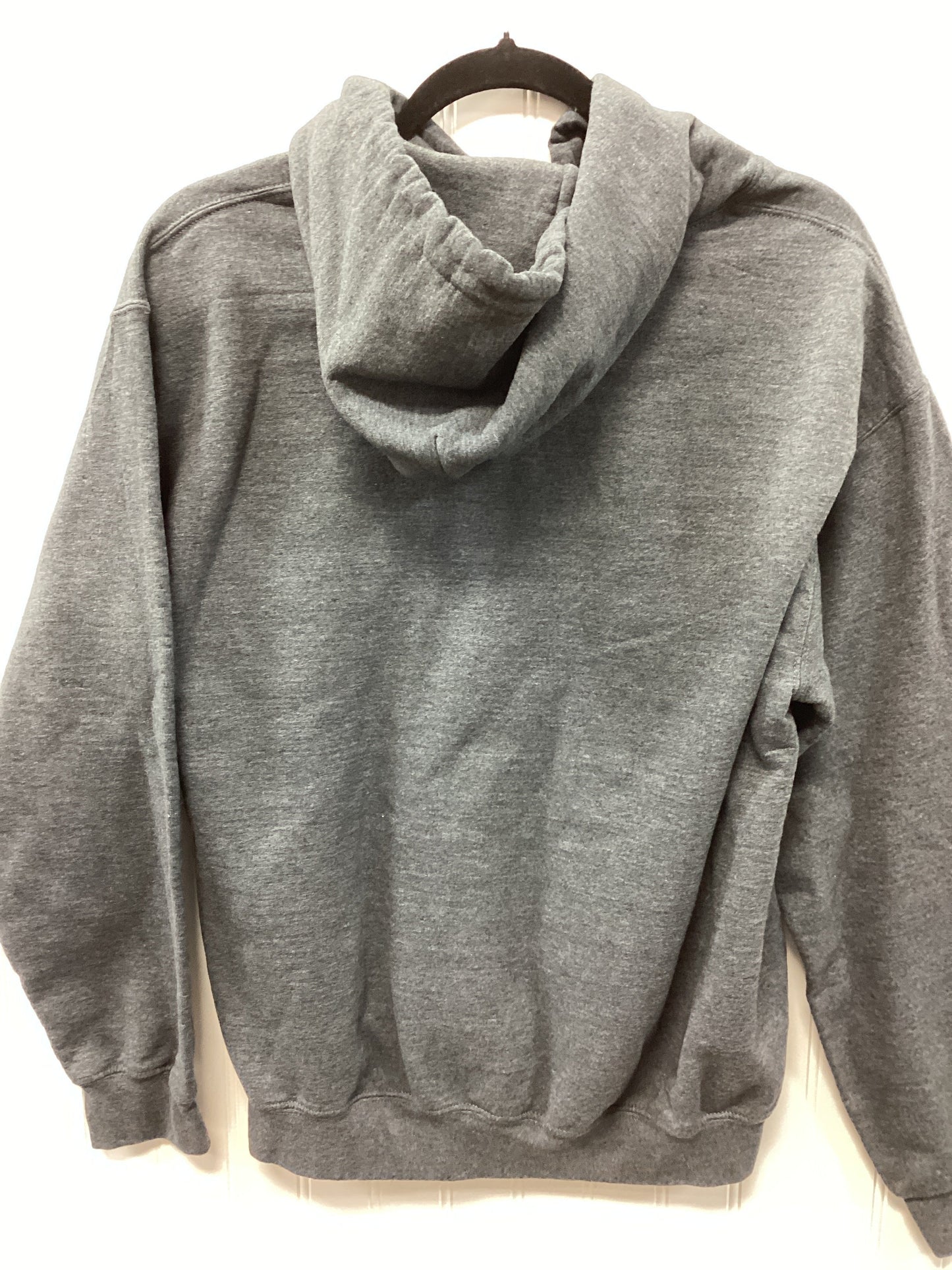 Sweatshirt Hoodie By Cmc In Grey, Size:M