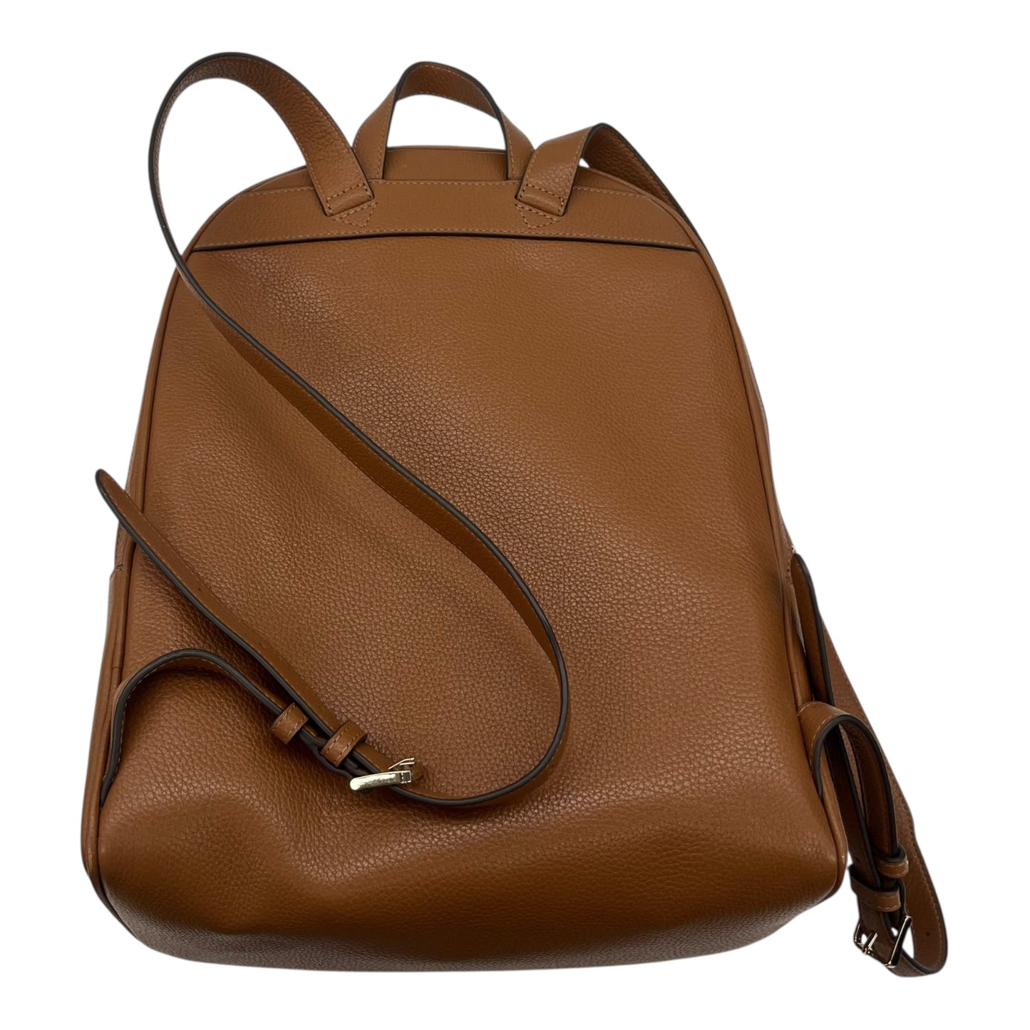 Backpack Designer By Kate Spade In Brown, Size:Large