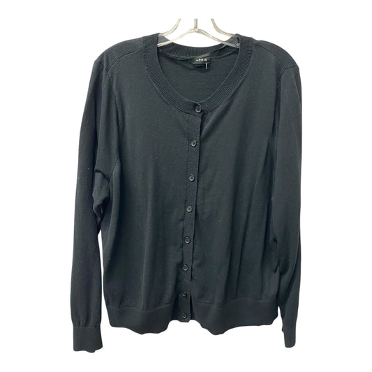 Sweater Cardigan By Torrid In Black, Size:3X