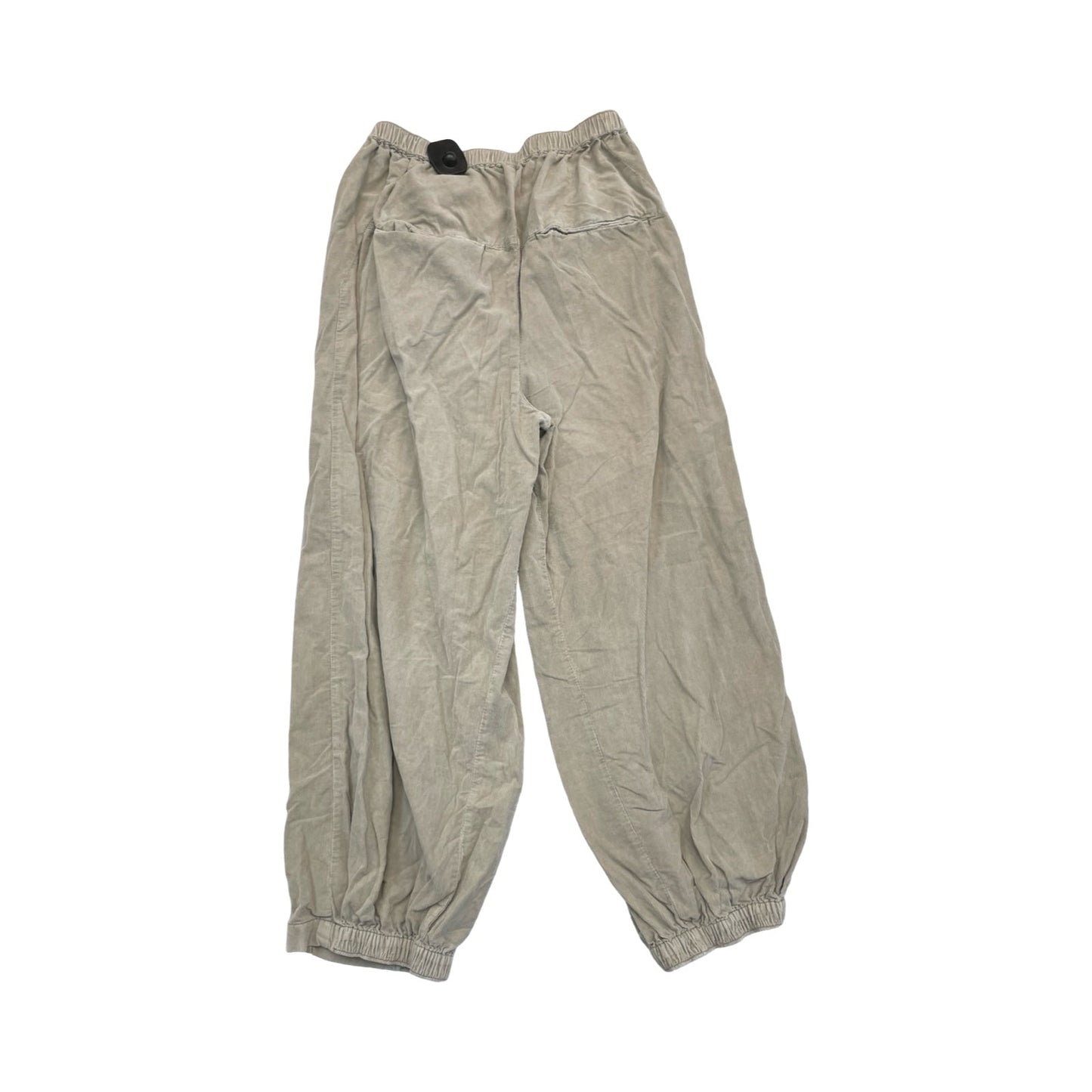 Pants Corduroy By Free People In Tan, Size:S