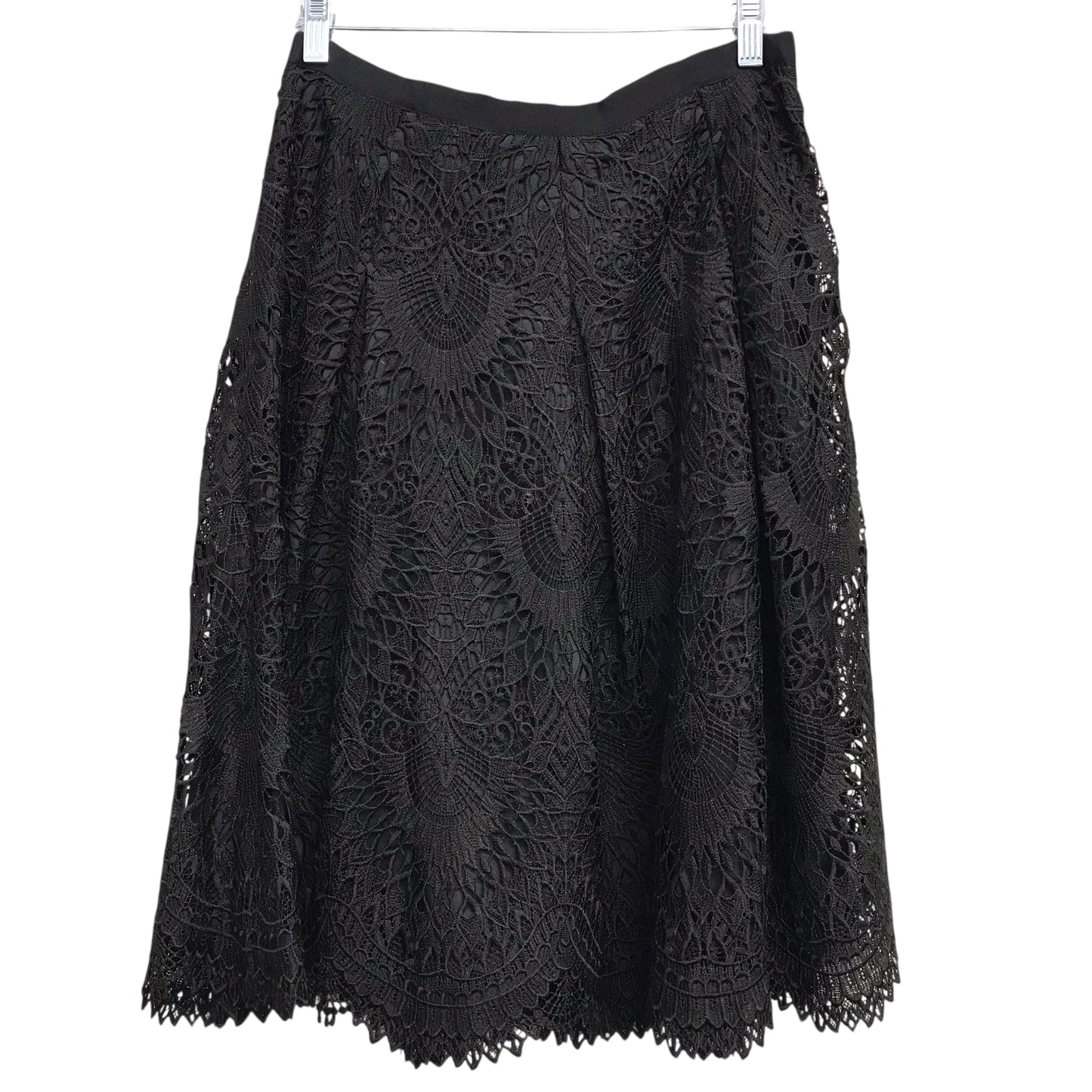 Skirt Mini & Short By Talbots In Black, Size:4