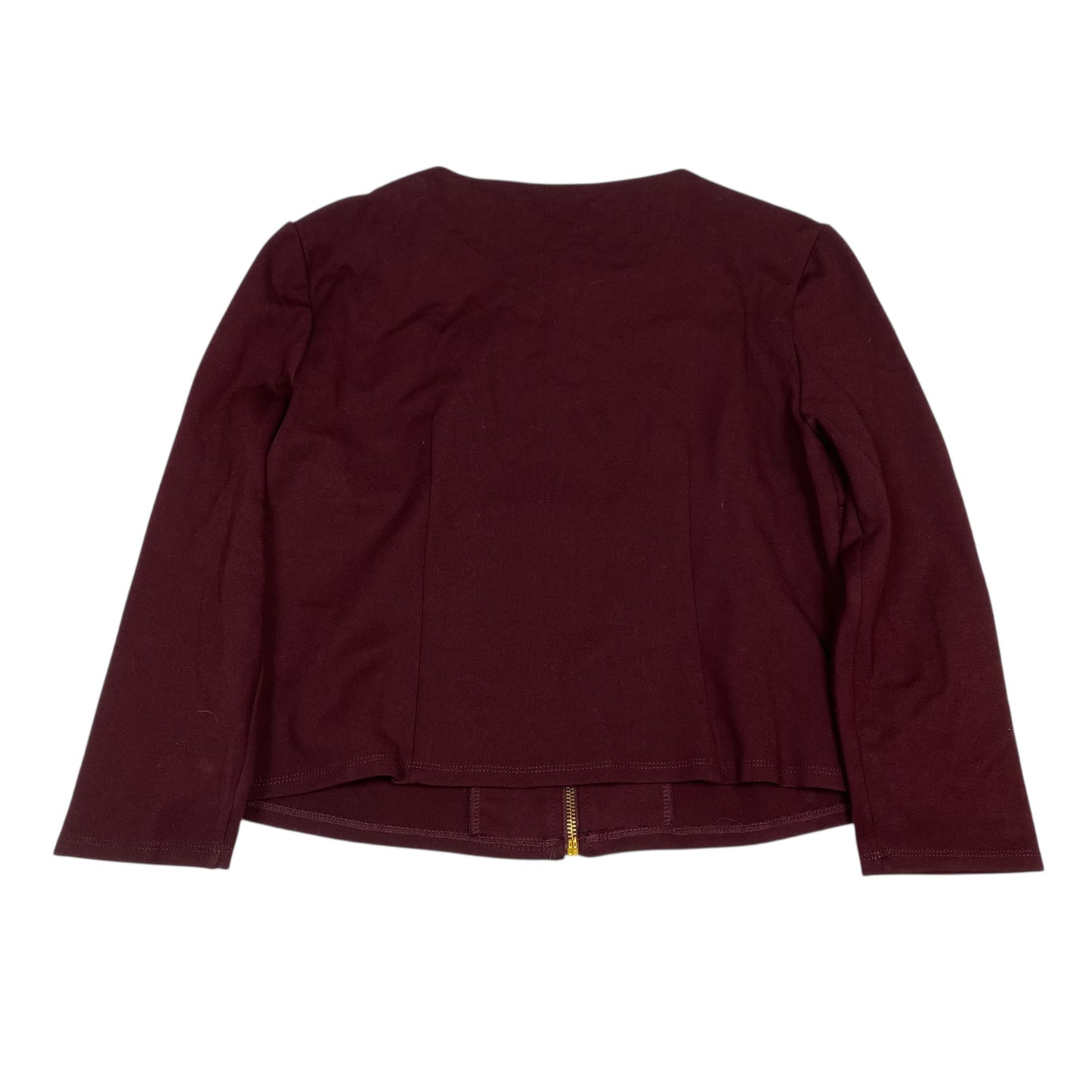 Top Ls By Philosophy In Red, Size:L