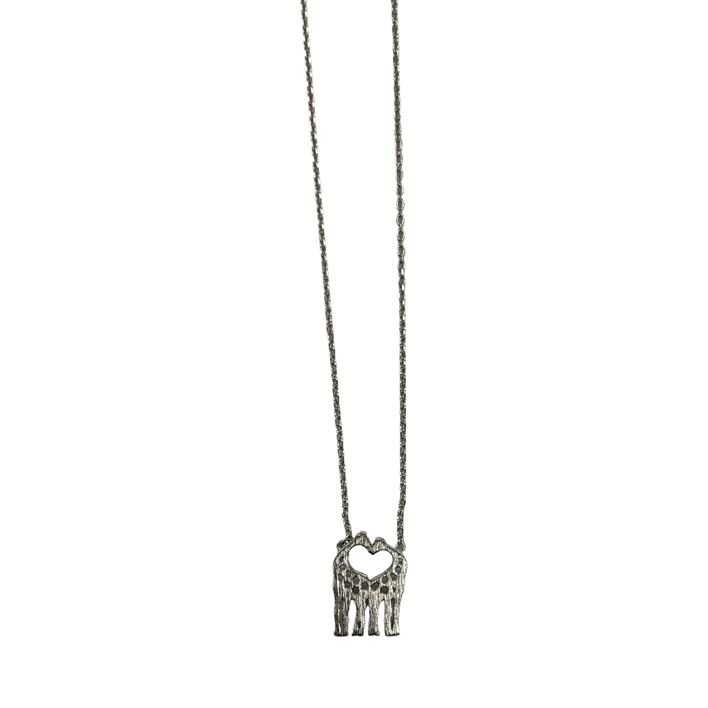 Necklace Other By Clothes Mentor In Silver