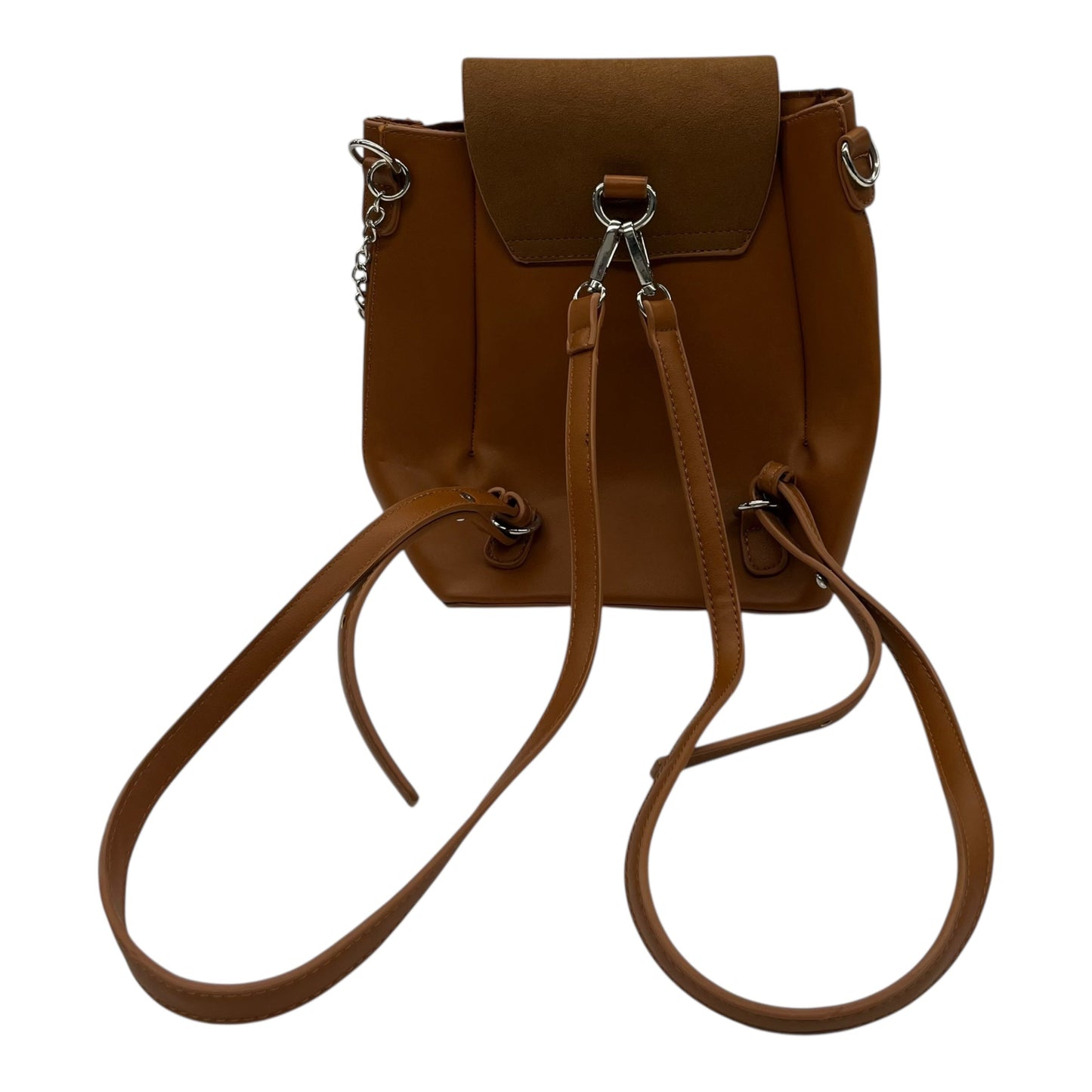 Backpack By Lulus In Brown, Size:Medium