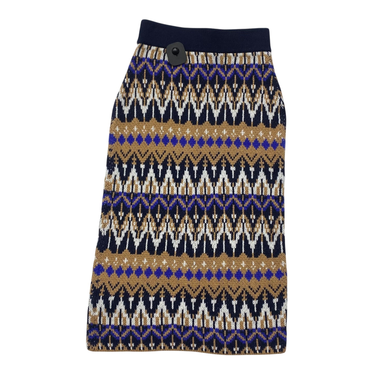 Skirt Midi By Anthropologie In Multi, NWT! Size:Xs