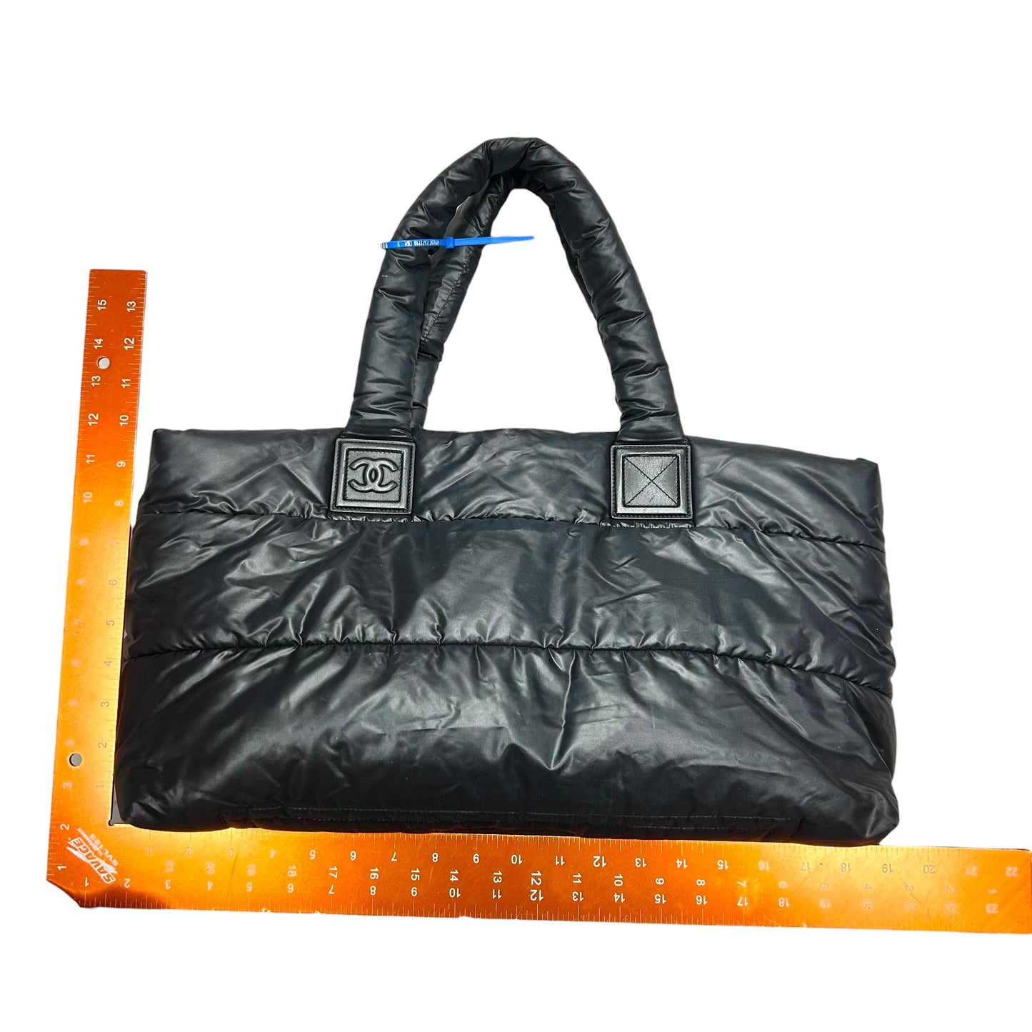 Tote Luxury Designer By Chanel, Size: Large