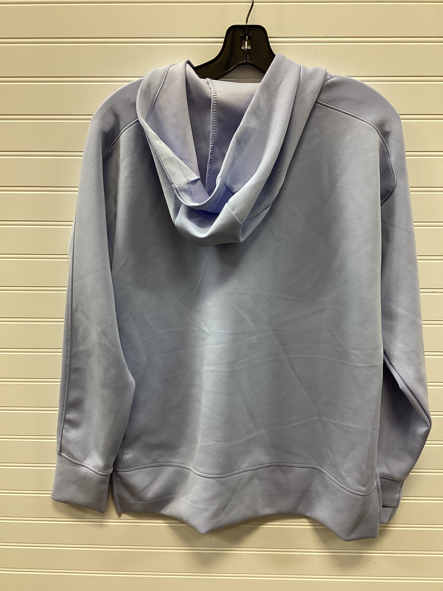 Sweatshirt Hoodie By All In Motion In Purple, Size:S